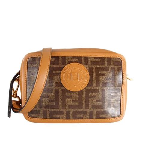 fendi bag camera|Fendi FF 1974 Camera Case Bag .